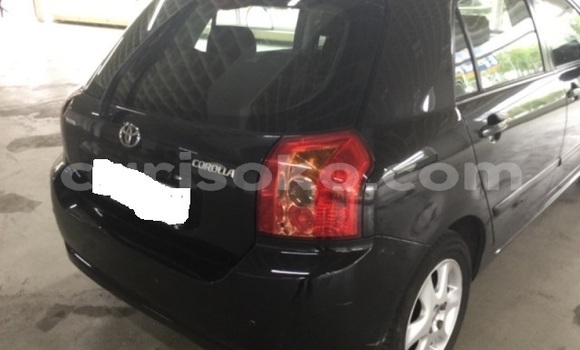 اشتري مستعمل Toyota Corolla Noir سيارة في Kigali في Rwanda اشتري مستعمل Toyota Corolla Noir سيارة في Kigali في Rwanda
