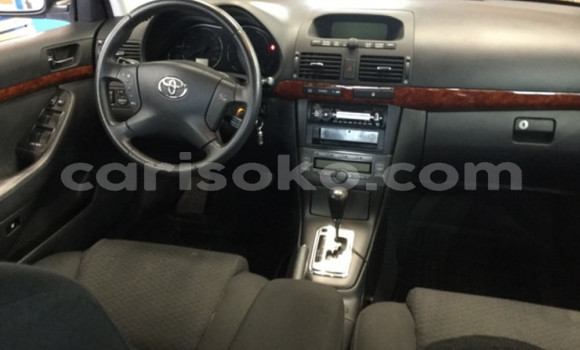 اشتري مستعمل Toyota Avensis Gris سيارة في Kigali في Rwanda اشتري مستعمل Toyota Avensis Gris سيارة في Kigali في Rwanda