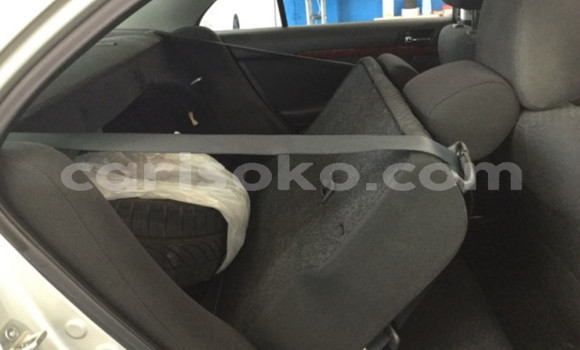 اشتري مستعمل Toyota Avensis Gris سيارة في Kigali في Rwanda اشتري مستعمل Toyota Avensis Gris سيارة في Kigali في Rwanda