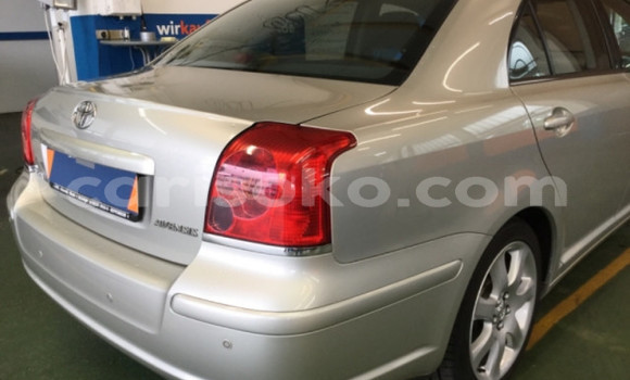 اشتري مستعمل Toyota Avensis Gris سيارة في Kigali في Rwanda اشتري مستعمل Toyota Avensis Gris سيارة في Kigali في Rwanda