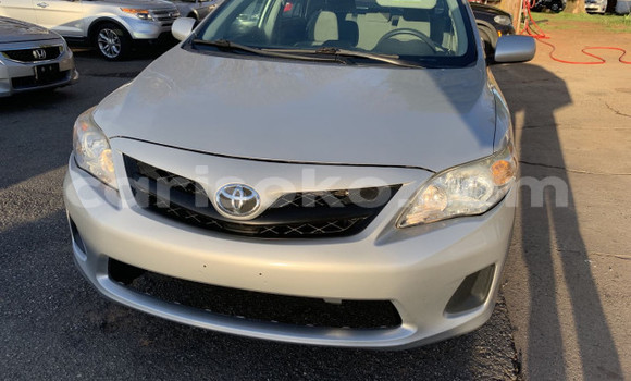اشتري مستعمل Toyota Corolla Gris سيارة في Kigali في Rwanda اشتري مستعمل Toyota Corolla Gris سيارة في Kigali في Rwanda