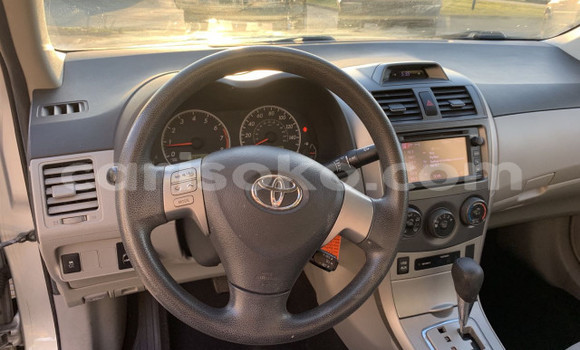 اشتري مستعمل Toyota Corolla Gris سيارة في Kigali في Rwanda اشتري مستعمل Toyota Corolla Gris سيارة في Kigali في Rwanda