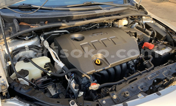 اشتري مستعمل Toyota Corolla Gris سيارة في Kigali في Rwanda اشتري مستعمل Toyota Corolla Gris سيارة في Kigali في Rwanda