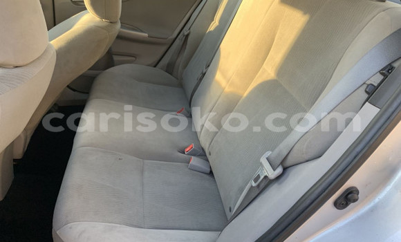 اشتري مستعمل Toyota Corolla Gris سيارة في Kigali في Rwanda اشتري مستعمل Toyota Corolla Gris سيارة في Kigali في Rwanda