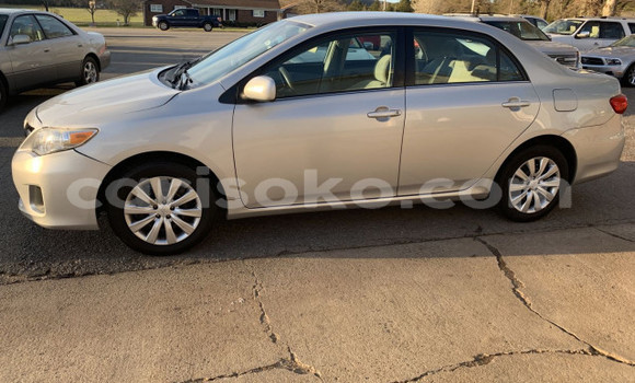 اشتري مستعمل Toyota Corolla Gris سيارة في Kigali في Rwanda اشتري مستعمل Toyota Corolla Gris سيارة في Kigali في Rwanda