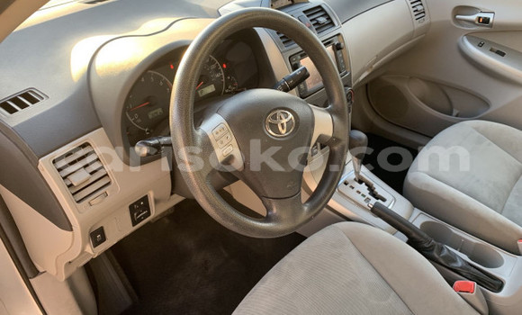 اشتري مستعمل Toyota Corolla Gris سيارة في Kigali في Rwanda اشتري مستعمل Toyota Corolla Gris سيارة في Kigali في Rwanda
