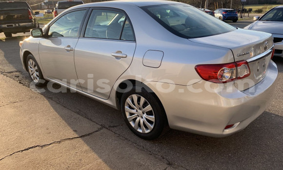 اشتري مستعمل Toyota Corolla Gris سيارة في Kigali في Rwanda اشتري مستعمل Toyota Corolla Gris سيارة في Kigali في Rwanda