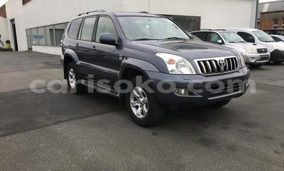اشتري مستعمل Toyota Land Cruiser Prado Noir سيارة في Kigali في Rwanda اشتري مستعمل Toyota Land Cruiser Prado Noir سيارة في Kigali في Rwanda
