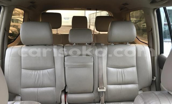 اشتري مستعمل Toyota Land Cruiser Prado Noir سيارة في Kigali في Rwanda اشتري مستعمل Toyota Land Cruiser Prado Noir سيارة في Kigali في Rwanda