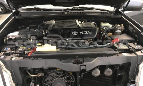 اشتري مستعمل Toyota Land Cruiser Prado Noir سيارة في Kigali في Rwanda اشتري مستعمل Toyota Land Cruiser Prado Noir سيارة في Kigali في Rwanda