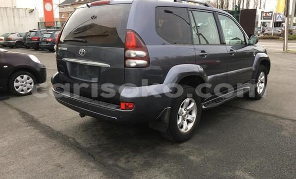 اشتري مستعمل Toyota Land Cruiser Prado Noir سيارة في Kigali في Rwanda اشتري مستعمل Toyota Land Cruiser Prado Noir سيارة في Kigali في Rwanda