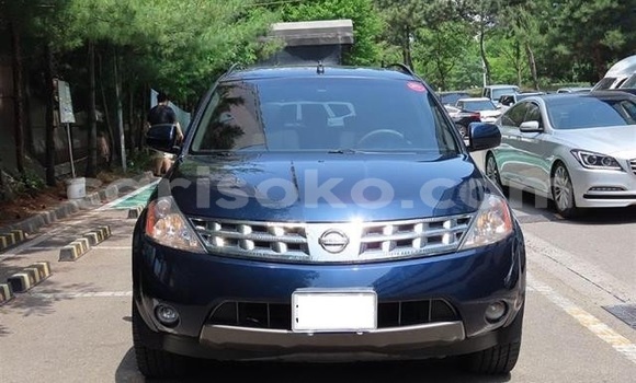 اشتري مستعمل Nissan Murano Noir سيارة في Kigali في Rwanda اشتري مستعمل Nissan Murano Noir سيارة في Kigali في Rwanda