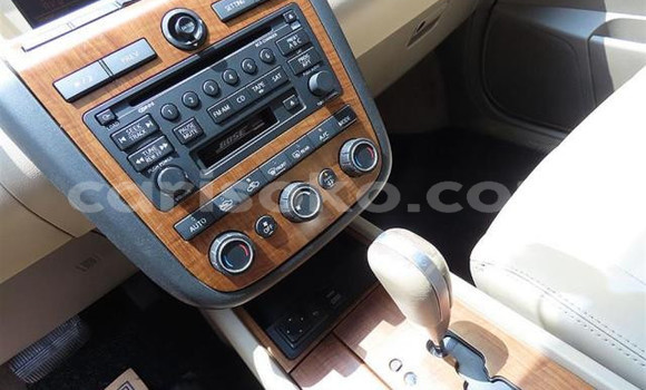 اشتري مستعمل Nissan Murano Noir سيارة في Kigali في Rwanda اشتري مستعمل Nissan Murano Noir سيارة في Kigali في Rwanda