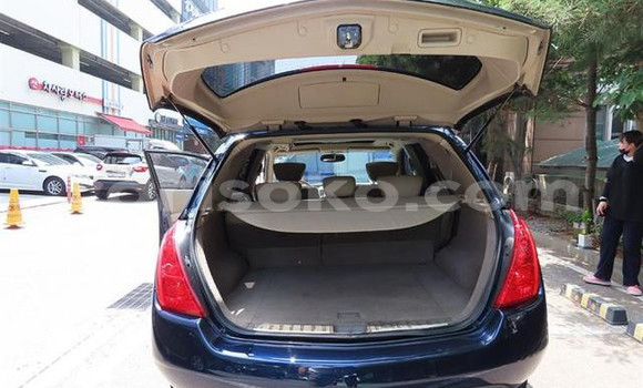 اشتري مستعمل Nissan Murano Noir سيارة في Kigali في Rwanda اشتري مستعمل Nissan Murano Noir سيارة في Kigali في Rwanda