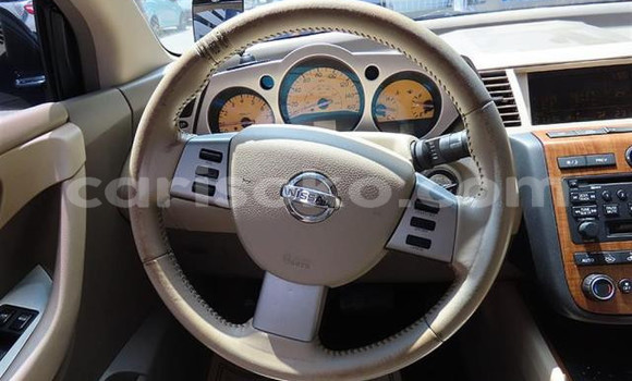 اشتري مستعمل Nissan Murano Noir سيارة في Kigali في Rwanda اشتري مستعمل Nissan Murano Noir سيارة في Kigali في Rwanda