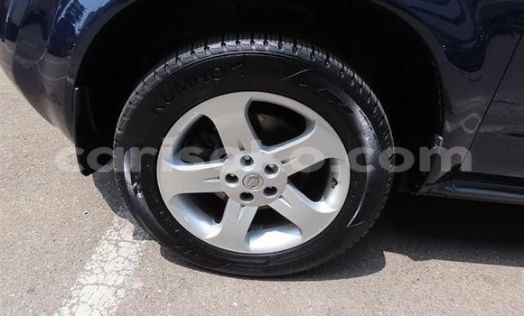 اشتري مستعمل Nissan Murano Noir سيارة في Kigali في Rwanda اشتري مستعمل Nissan Murano Noir سيارة في Kigali في Rwanda