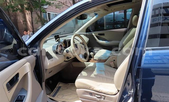 اشتري مستعمل Nissan Murano Noir سيارة في Kigali في Rwanda اشتري مستعمل Nissan Murano Noir سيارة في Kigali في Rwanda