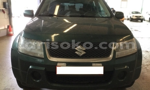 اشتري مستعمل Suzuki Grand Vitara Autre سيارة في Kigali في Rwanda اشتري مستعمل Suzuki Grand Vitara Autre سيارة في Kigali في Rwanda