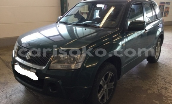 اشتري مستعمل Suzuki Grand Vitara Autre سيارة في Kigali في Rwanda اشتري مستعمل Suzuki Grand Vitara Autre سيارة في Kigali في Rwanda