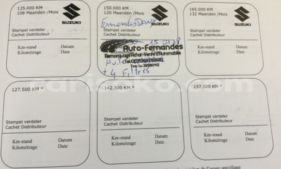 اشتري مستعمل Suzuki Grand Vitara Autre سيارة في Kigali في Rwanda اشتري مستعمل Suzuki Grand Vitara Autre سيارة في Kigali في Rwanda