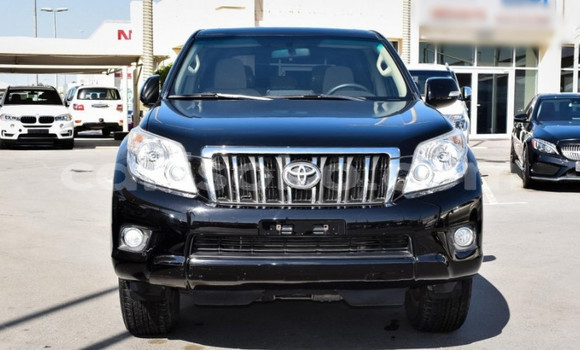 اشتري مستعمل Toyota Land Cruiser Prado Noir سيارة في Kigali في Rwanda اشتري مستعمل Toyota Land Cruiser Prado Noir سيارة في Kigali في Rwanda