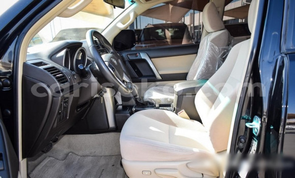 اشتري مستعمل Toyota Land Cruiser Prado Noir سيارة في Kigali في Rwanda اشتري مستعمل Toyota Land Cruiser Prado Noir سيارة في Kigali في Rwanda