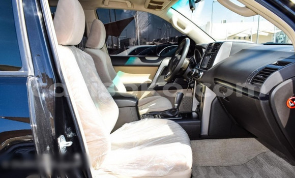 اشتري مستعمل Toyota Land Cruiser Prado Noir سيارة في Kigali في Rwanda اشتري مستعمل Toyota Land Cruiser Prado Noir سيارة في Kigali في Rwanda