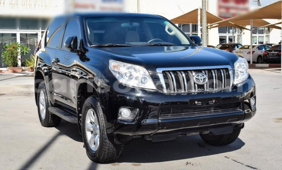 اشتري مستعمل Toyota Land Cruiser Prado Noir سيارة في Kigali في Rwanda اشتري مستعمل Toyota Land Cruiser Prado Noir سيارة في Kigali في Rwanda