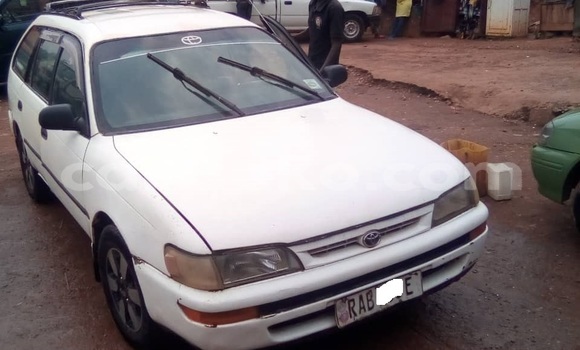 اشتري مستعمل Toyota Corolla Blanc سيارة في Kigali في Rwanda اشتري مستعمل Toyota Corolla Blanc سيارة في Kigali في Rwanda