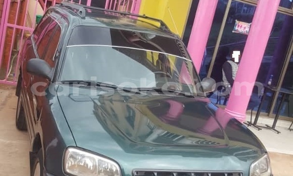 Buy Used Toyota RAV4 Blue Car in Kigali in Rwanda Buy Used Toyota RAV4 Blue Car in Kigali in Rwanda