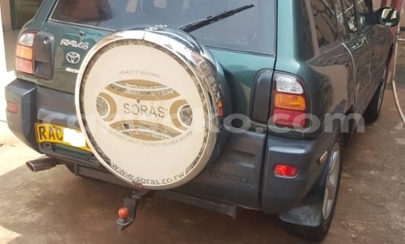 Buy Used Toyota RAV4 Blue Car in Kigali in Rwanda Buy Used Toyota RAV4 Blue Car in Kigali in Rwanda