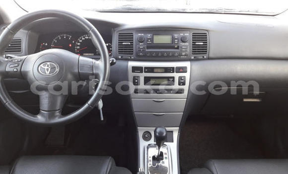 اشتري مستعمل Toyota Corolla Noir سيارة في Kigali في Rwanda اشتري مستعمل Toyota Corolla Noir سيارة في Kigali في Rwanda