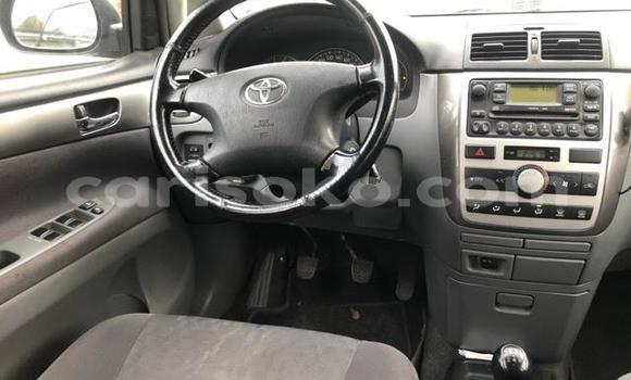 Buy Import Toyota Avensis Verso Black Car in Kigali in Rwanda Buy Import Toyota Avensis Verso Black Car in Kigali in Rwanda