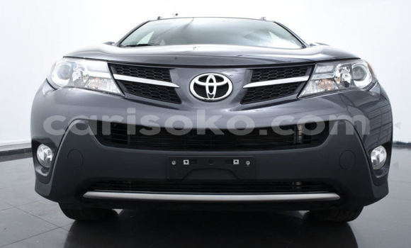 Buy Used Toyota RAV4 Black Car in Kigali in Rwanda Buy Used Toyota RAV4 Black Car in Kigali in Rwanda
