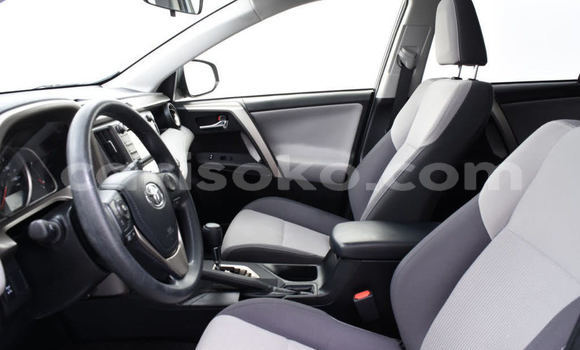 Buy Used Toyota RAV4 Black Car in Kigali in Rwanda Buy Used Toyota RAV4 Black Car in Kigali in Rwanda