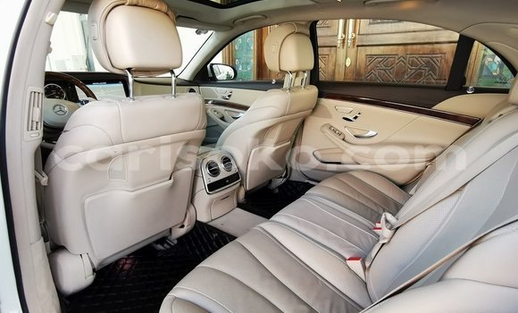 Buy Used Mercedes-Benz C–Class White Car in Kigali in Rwanda Buy Used Mercedes-Benz C–Class White Car in Kigali in Rwanda