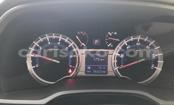 Sayi Imported Toyota 4Runner Blanc Mota in Kigali a Rwanda Sayi Imported Toyota 4Runner Blanc Mota in Kigali a Rwanda