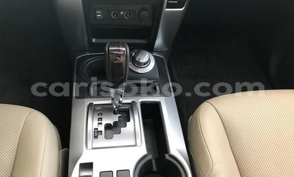 Sayi Imported Toyota 4Runner Blanc Mota in Kigali a Rwanda Sayi Imported Toyota 4Runner Blanc Mota in Kigali a Rwanda