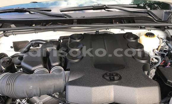 Sayi Imported Toyota 4Runner Blanc Mota in Kigali a Rwanda Sayi Imported Toyota 4Runner Blanc Mota in Kigali a Rwanda