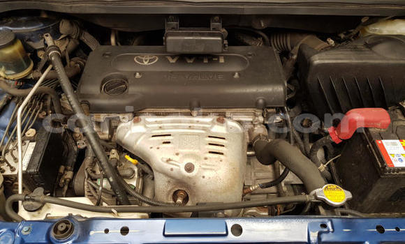 Buy Used Toyota Avensis Verso Blue Car in Kigali in Rwanda Buy Used Toyota Avensis Verso Blue Car in Kigali in Rwanda