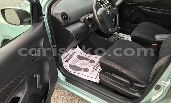 Buy Used Toyota Yaris Verso Brown Car in Kigali in Rwanda Buy Used Toyota Yaris Verso Brown Car in Kigali in Rwanda