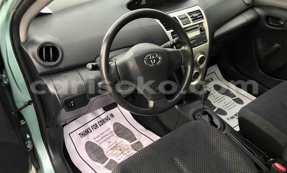 Buy Used Toyota Yaris Verso Brown Car in Kigali in Rwanda Buy Used Toyota Yaris Verso Brown Car in Kigali in Rwanda