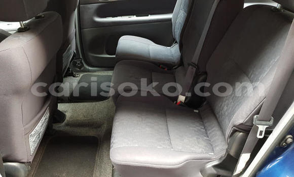 Sayi Na hannu Toyota Avensis Verso Bleu Mota in Kigali a Rwanda Sayi Na hannu Toyota Avensis Verso Bleu Mota in Kigali a Rwanda