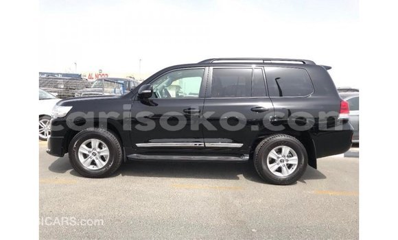 Buy Import Toyota Land Cruiser Black Car in Import - Dubai in Rwanda Buy Import Toyota Land Cruiser Black Car in Import - Dubai in Rwanda