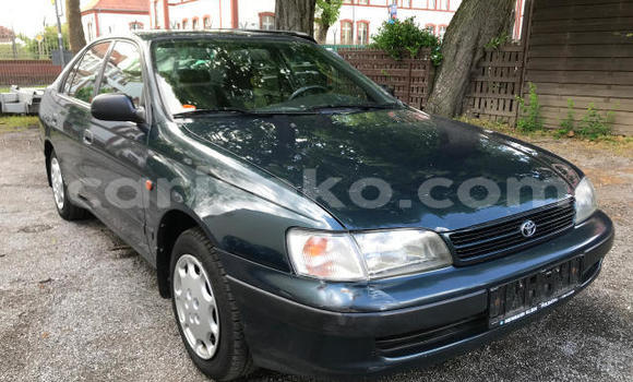 Acheter Occasion Voiture Toyota Carina E Beige à Kigali, Rwanda Acheter Occasion Voiture Toyota Carina E Beige à Kigali, Rwanda