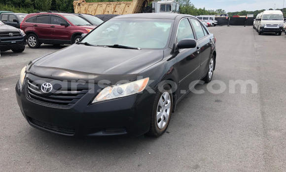 Sayi Na hannu Toyota Camry Noir Mota in Kigali a Rwanda Sayi Na hannu Toyota Camry Noir Mota in Kigali a Rwanda