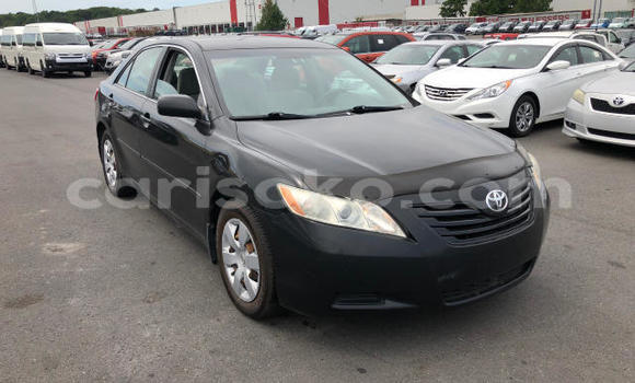 Sayi Na hannu Toyota Camry Noir Mota in Kigali a Rwanda Sayi Na hannu Toyota Camry Noir Mota in Kigali a Rwanda