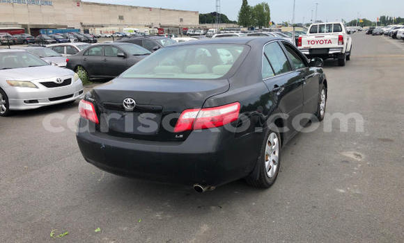 Sayi Na hannu Toyota Camry Noir Mota in Kigali a Rwanda Sayi Na hannu Toyota Camry Noir Mota in Kigali a Rwanda