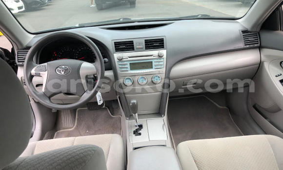 Sayi Na hannu Toyota Camry Noir Mota in Kigali a Rwanda Sayi Na hannu Toyota Camry Noir Mota in Kigali a Rwanda