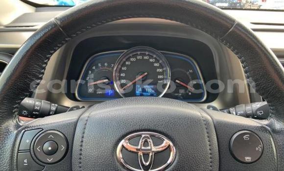 Buy Used Toyota RAV4 Black Car in Kigali in Rwanda Buy Used Toyota RAV4 Black Car in Kigali in Rwanda